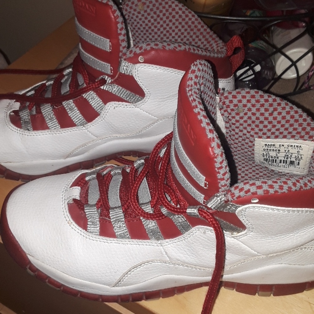 Jordan sneakers
